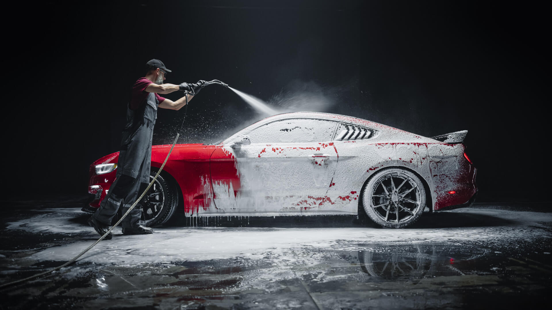 car detailing packages